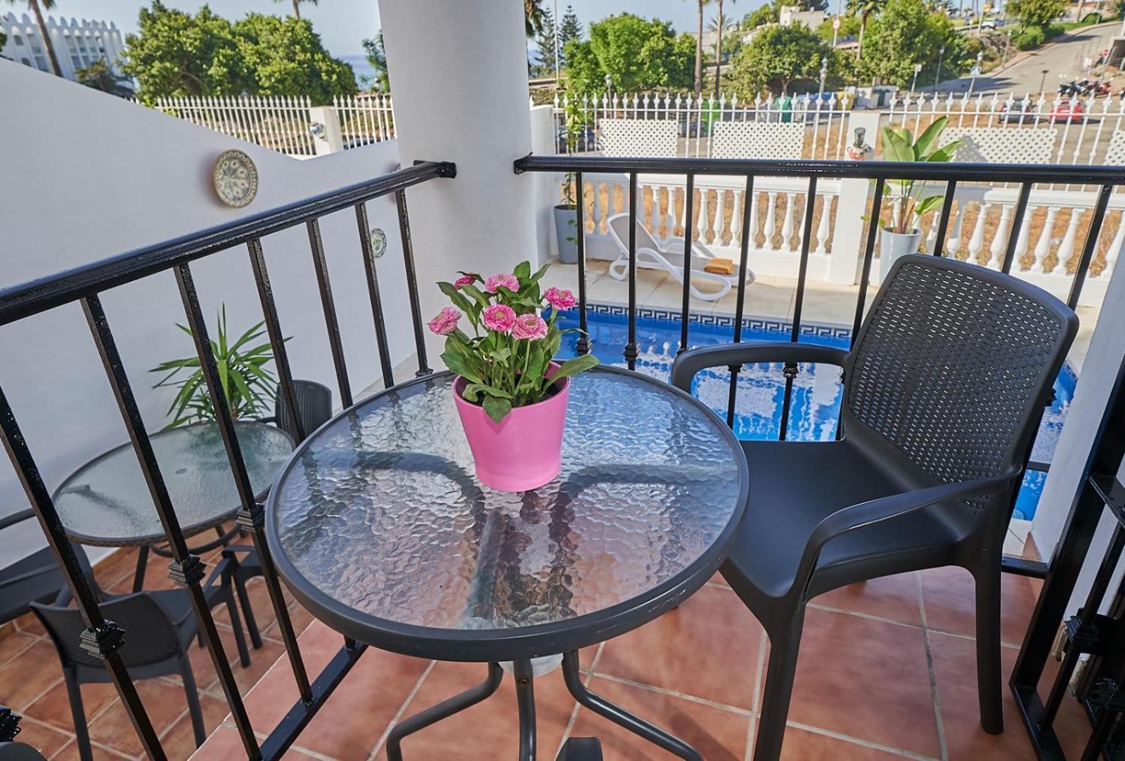 נרחה Villa Pura - Private Jacuzzi & Heated Pool מראה חיצוני תמונה