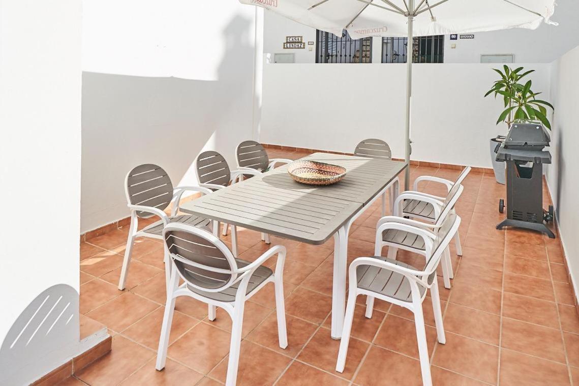 נרחה Villa Pura - Private Jacuzzi & Heated Pool מראה חיצוני תמונה