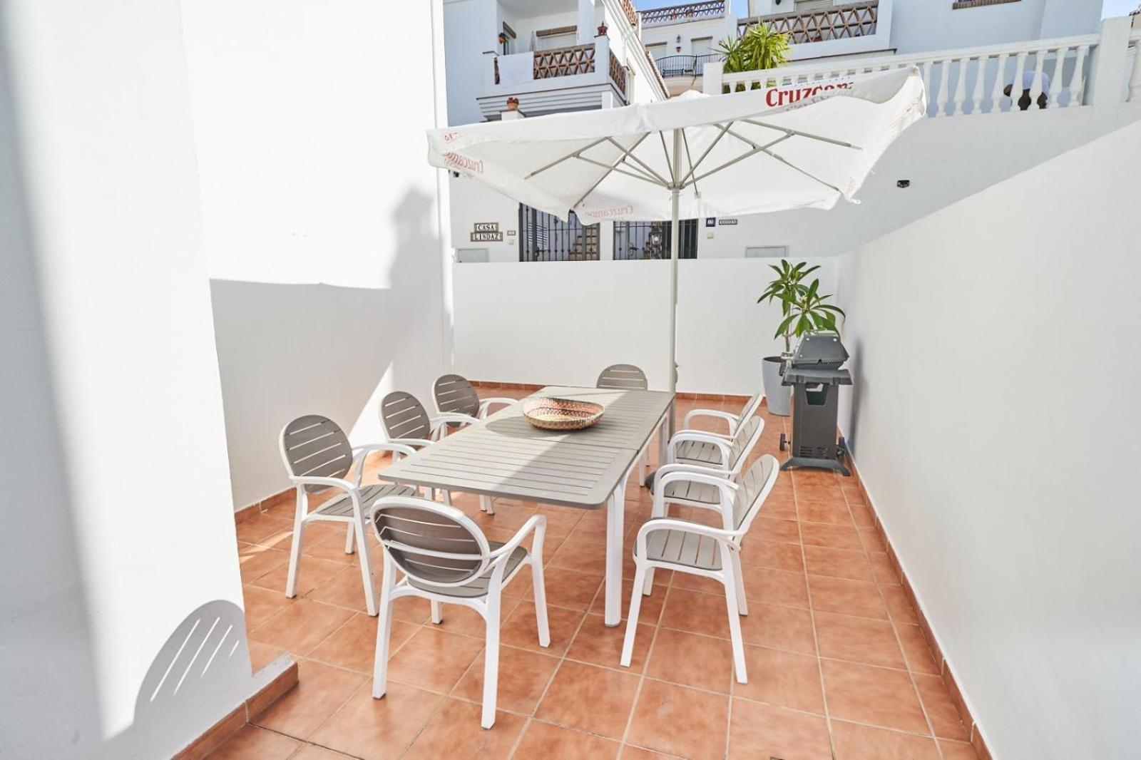 נרחה Villa Pura - Private Jacuzzi & Heated Pool מראה חיצוני תמונה